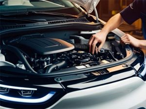arvada electric car service, ev repair, car battery maintenance